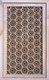 India: A jali or latticed stone screen in the tomb of I'timad-ud-Daulah, Agra, Uttar Pradesh