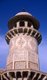 India: Minaret at the tomb of I'timad-ud-Daulah, Agra, Uttar Pradesh
